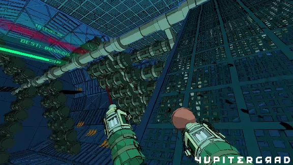 🔥 Yupitergrad для Pico VR