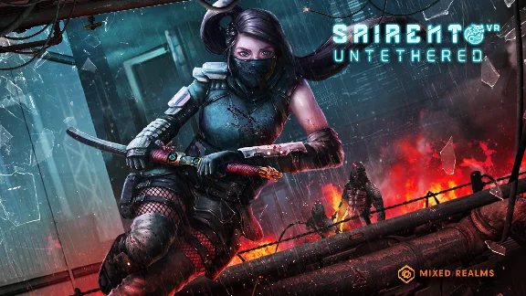 🔥 Sairento VR: Untethered for Pico VR