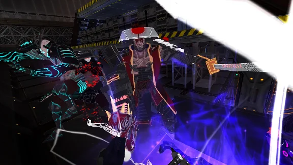🔥 Sairento VR: Untethered for Pico VR