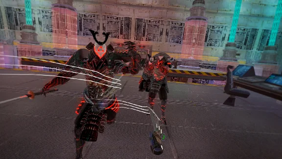 🔥 Sairento VR: Untethered for Pico VR