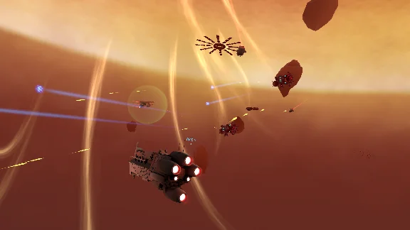 🔥 Eternal Starlight для Pico VR