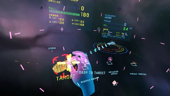🔥 Eternal Starlight для Pico VR