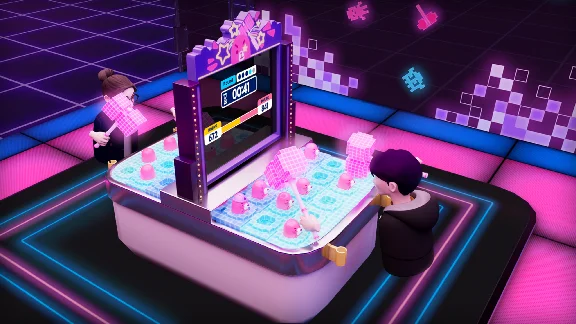 🔥 Table Party для Pico VR