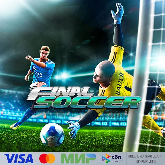 🔥 Final Soccer PRO for Pico VR