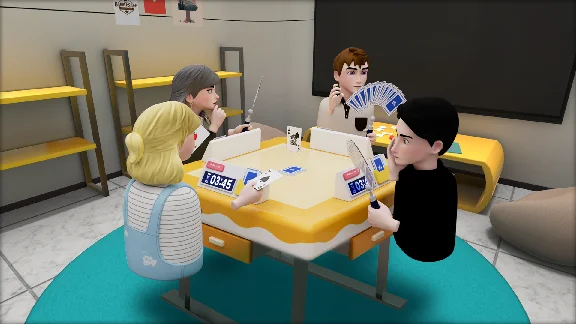 🔥 Table Party для Pico VR