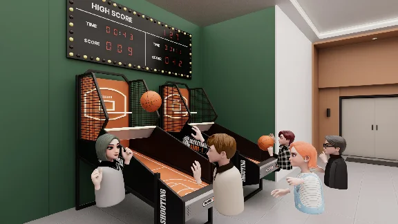 🔥 Table Party для Pico VR