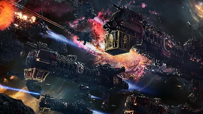✅Battlefleet Gothic: Armada 2⭐Steam\РФ+Весь Мир\Key⭐+🎁