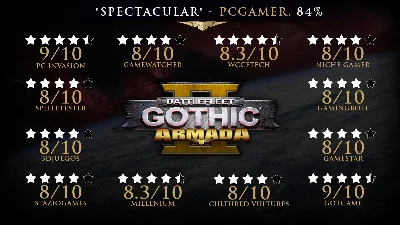 ✅Battlefleet Gothic: Armada 2⭐Steam\РФ+Весь Мир\Key⭐+🎁