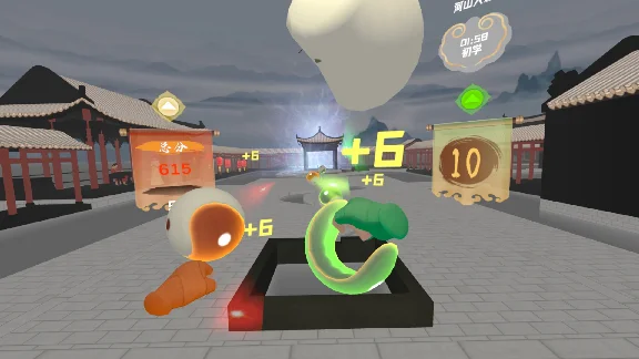 🔥 KungFuBeat для Pico VR