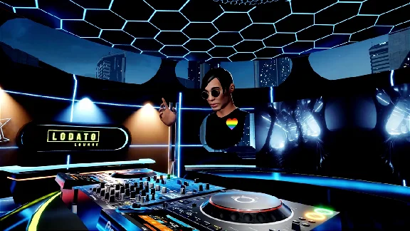🔥 Tribe XR | DJ in VR for Pico VR
