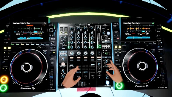 🔥 Tribe XR | DJ in VR for Pico VR