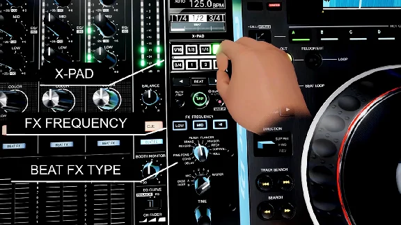 🔥 Tribe XR | DJ in VR for Pico VR