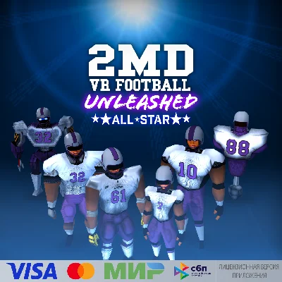 🔥 2MD: VR Football Unleashed ALL-STAR for Pico VR