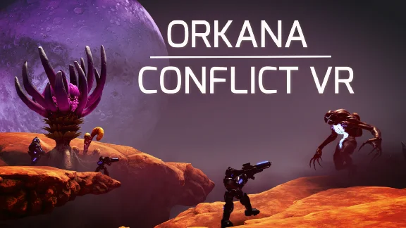 🔥 OrkanaConflictVR for Pico VR