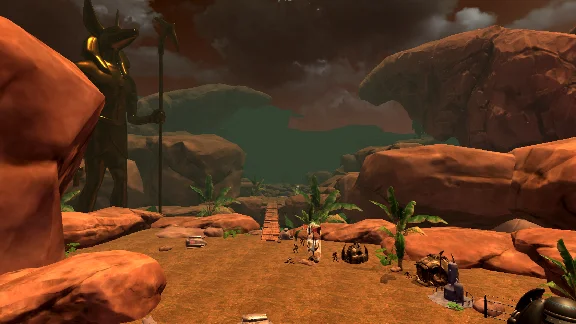 🔥 OrkanaConflictVR for Pico VR