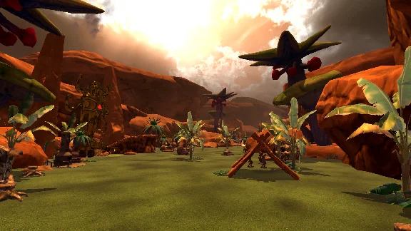 🔥 OrkanaConflictVR for Pico VR