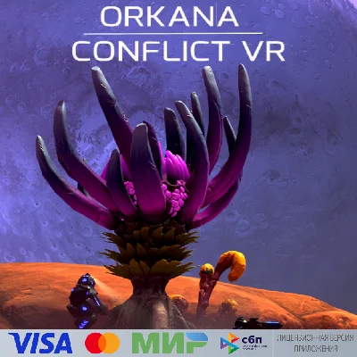 🔥 OrkanaConflictVR for Pico VR
