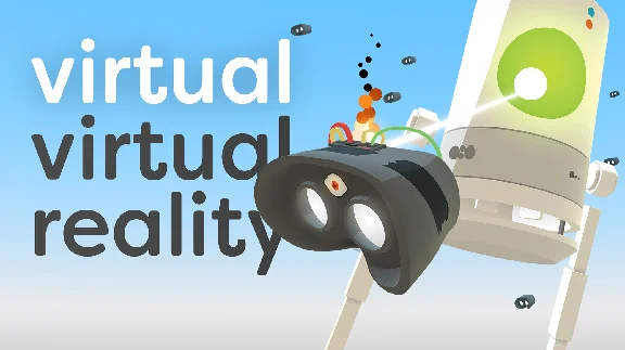 🔥 Virtual Virtual Reality for Pico VR