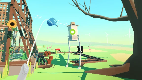 🔥 Virtual Virtual Reality for Pico VR