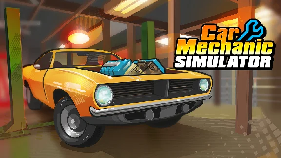 🔥 Car Mechanic Simulator для Pico VR