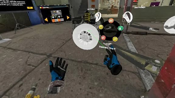 🔥 Car Mechanic Simulator для Pico VR