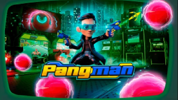 🔥 Pangman for Pico VR