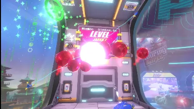 🔥 Pangman for Pico VR