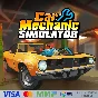 🔥 Car Mechanic Simulator для Pico VR