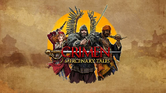 🔥 Crimen - Mercenary Tales для Pico VR