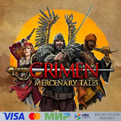 🔥 Crimen - Mercenary Tales для Pico VR