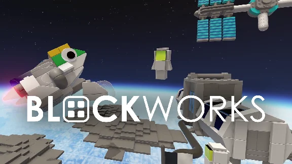 🔥 Blockworks для Pico VR