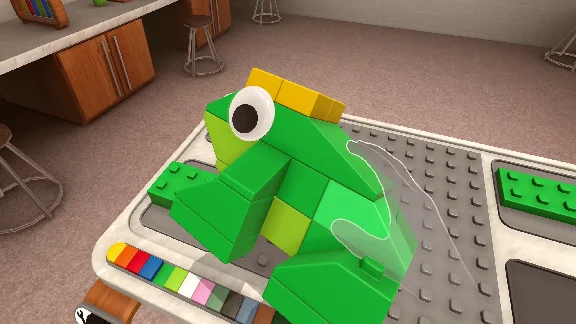 🔥 Blockworks для Pico VR