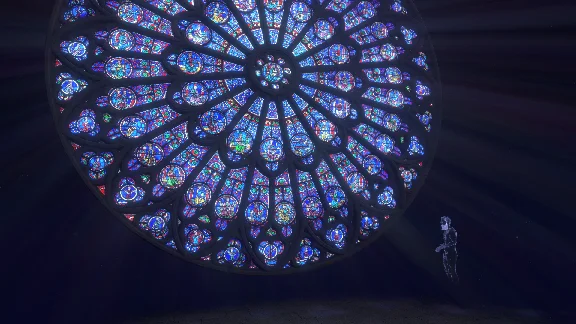 🔥 Eternal Notre-Dame для Pico VR