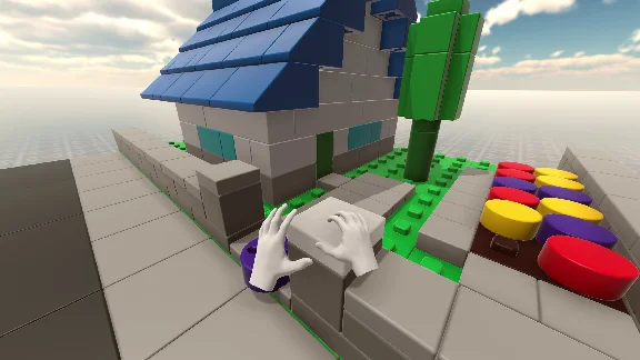 🔥 Blockworks для Pico VR