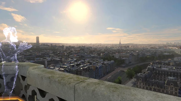🔥 Eternal Notre-Dame для Pico VR