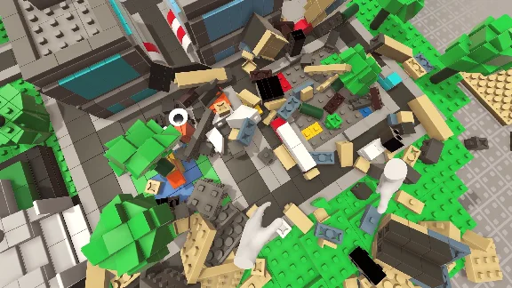 🔥 Blockworks для Pico VR