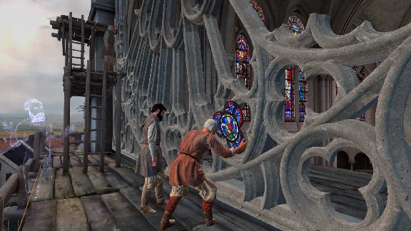 🔥 Eternal Notre-Dame для Pico VR