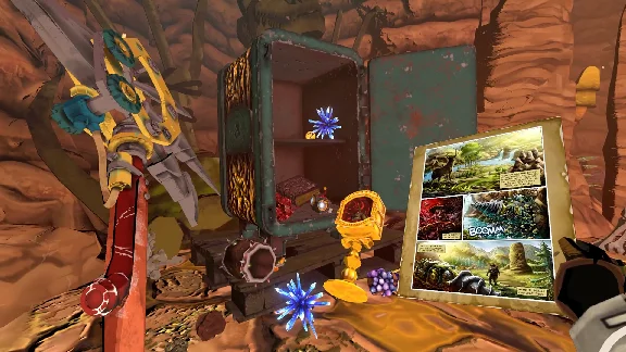 🔥 Cave Digger 2: Dig Harder для Pico VR