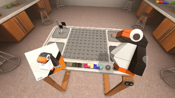 🔥 Blockworks для Pico VR