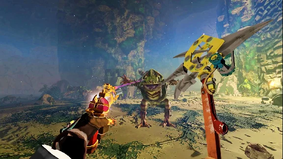 🔥 Cave Digger 2: Dig Harder для Pico VR