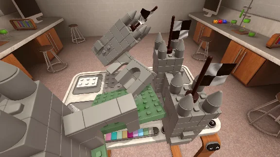 🔥 Blockworks для Pico VR