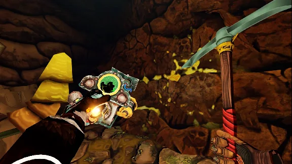 🔥 Cave Digger 2: Dig Harder для Pico VR