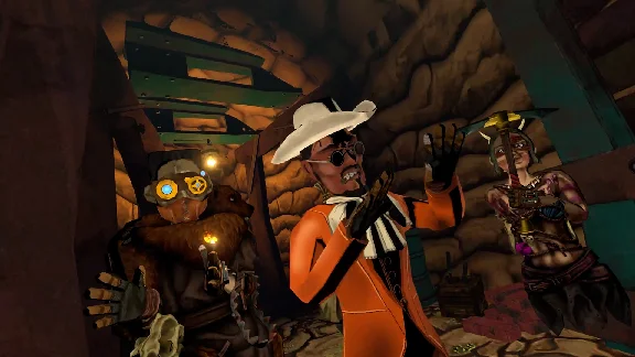 🔥 Cave Digger 2: Dig Harder для Pico VR