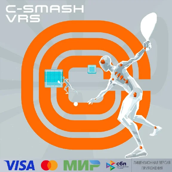 🔥 C-Smash VRS для Pico VR