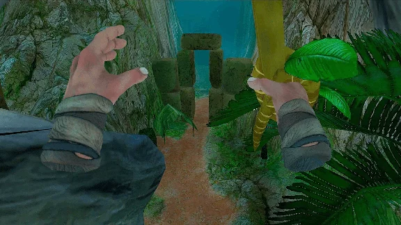 🔥 Tarzan VR для Pico VR