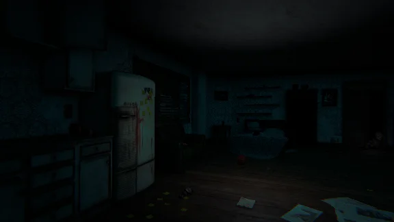 🔥 Fading Light: Antiworld for Pico VR