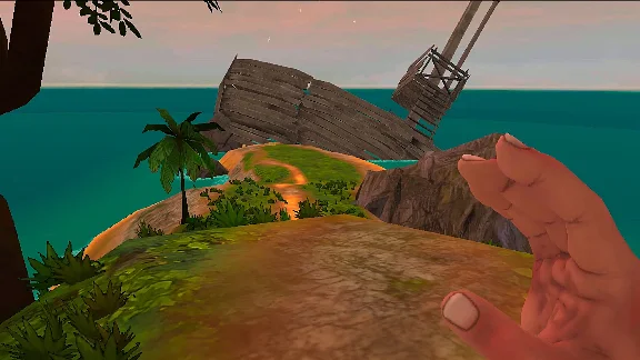 🔥 Tarzan VR для Pico VR
