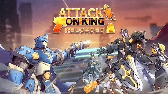 🔥 Attack on King: Reloaded for Pico VR