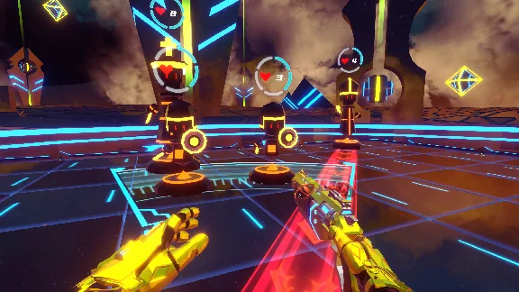 🔥 Attack on King: Reloaded for Pico VR