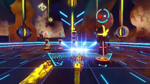 🔥 Attack on King: Reloaded for Pico VR